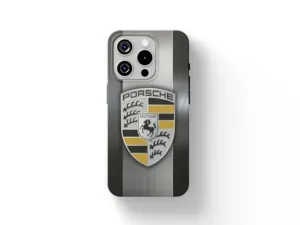Porsche Cover Smartphone Serie Alta Gamma Professionale
